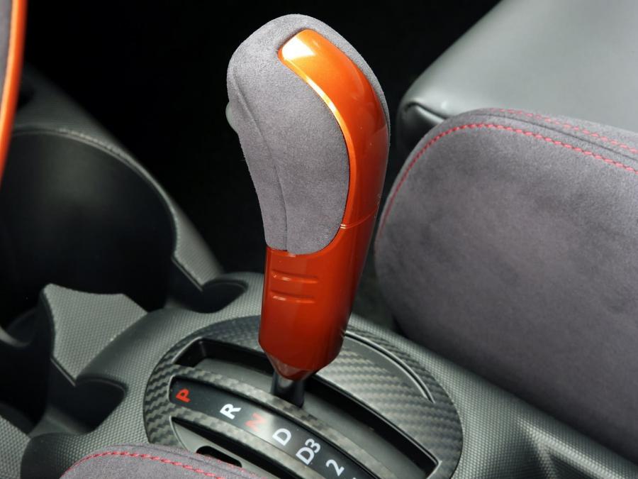  Honda Fit Sport Extreme Concept 2006 года  (фото 4 из 33)